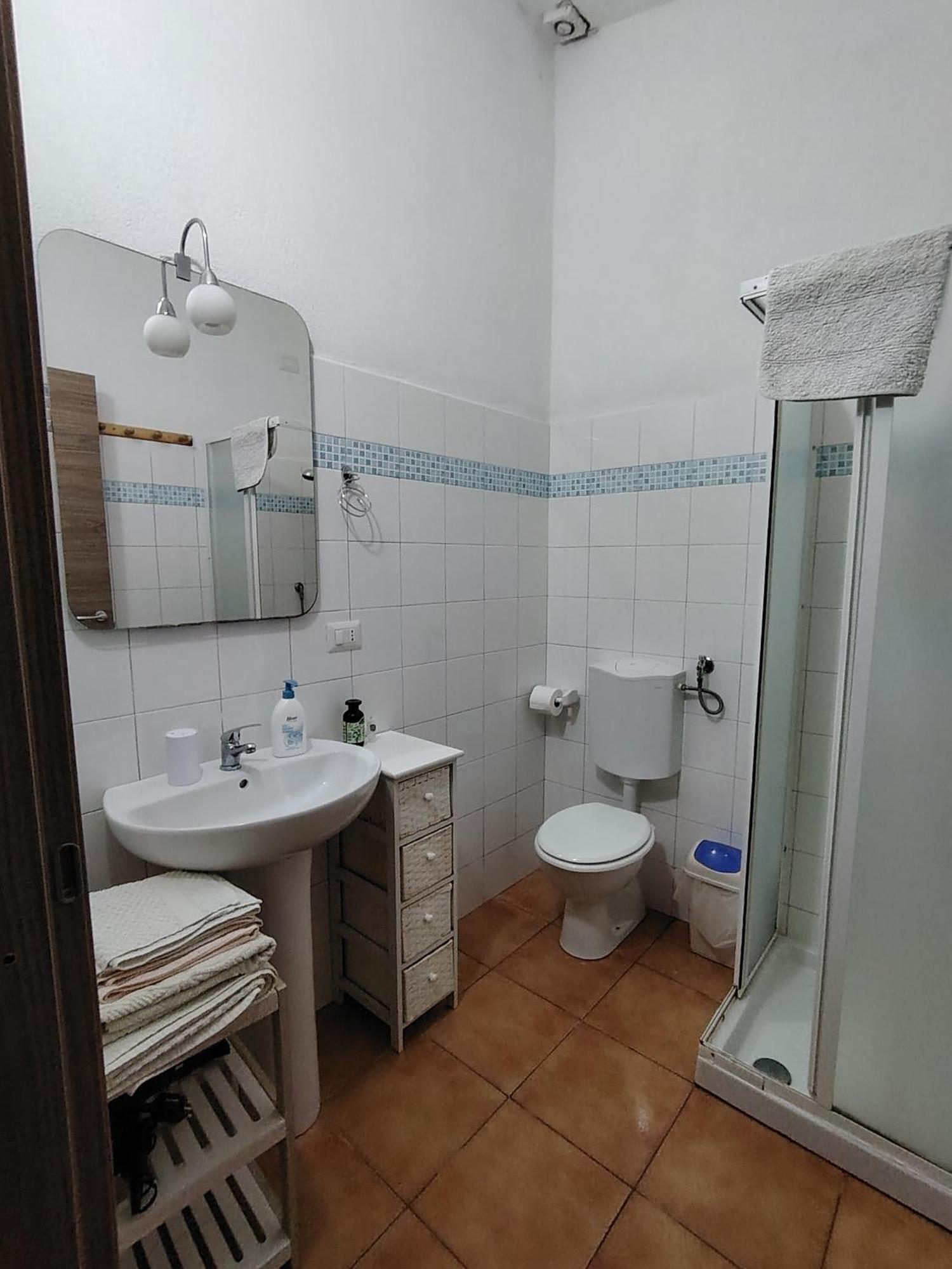 Agriturismo Sa E Padedda Mores Номер фото