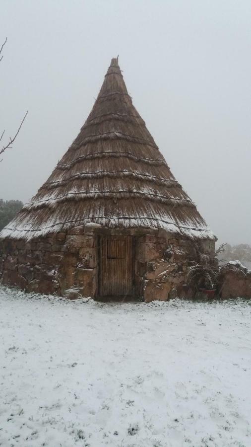Agriturismo Sa E Padedda Mores Екстер'єр фото