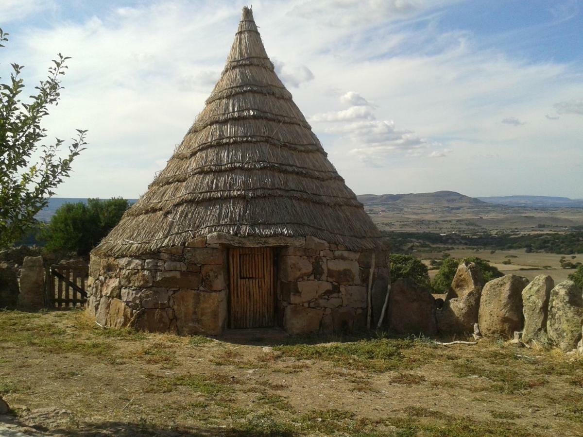 Agriturismo Sa E Padedda Mores Екстер'єр фото