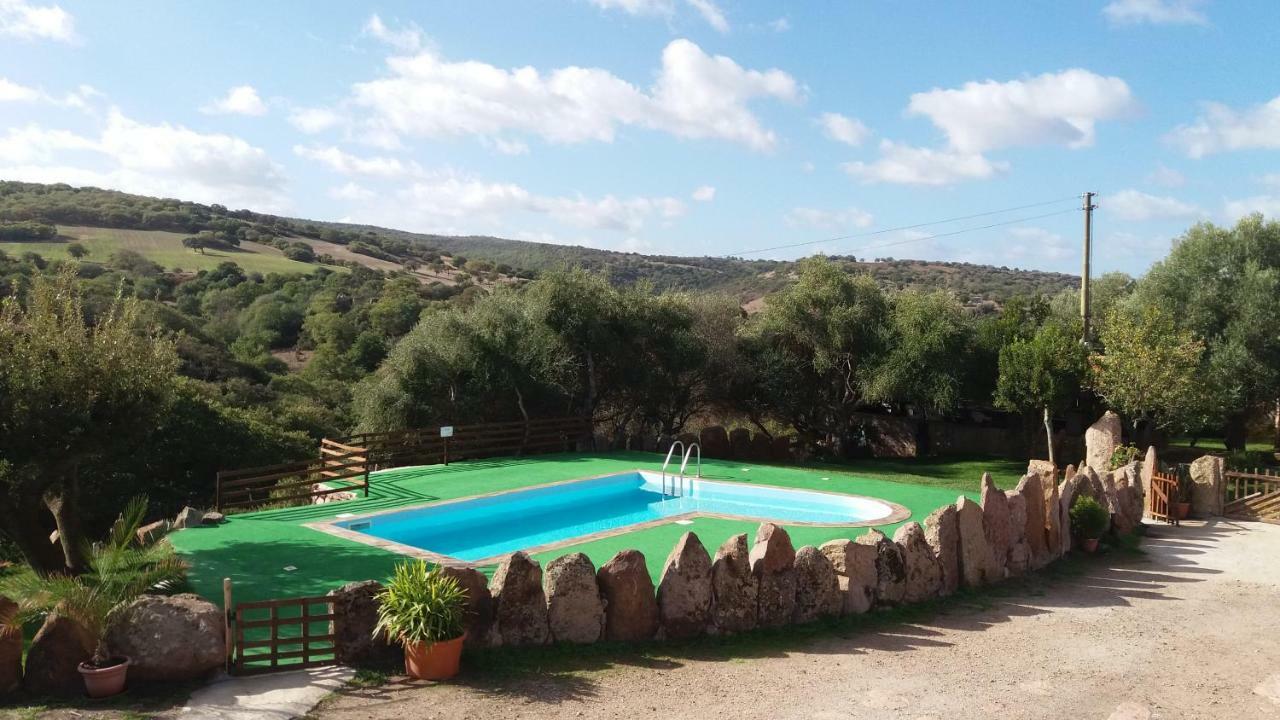 Agriturismo Sa E Padedda Mores Екстер'єр фото