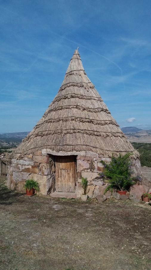 Agriturismo Sa E Padedda Mores Екстер'єр фото