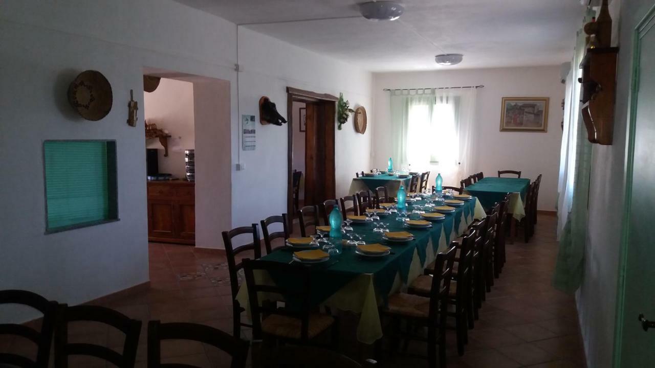 Agriturismo Sa E Padedda Mores Екстер'єр фото