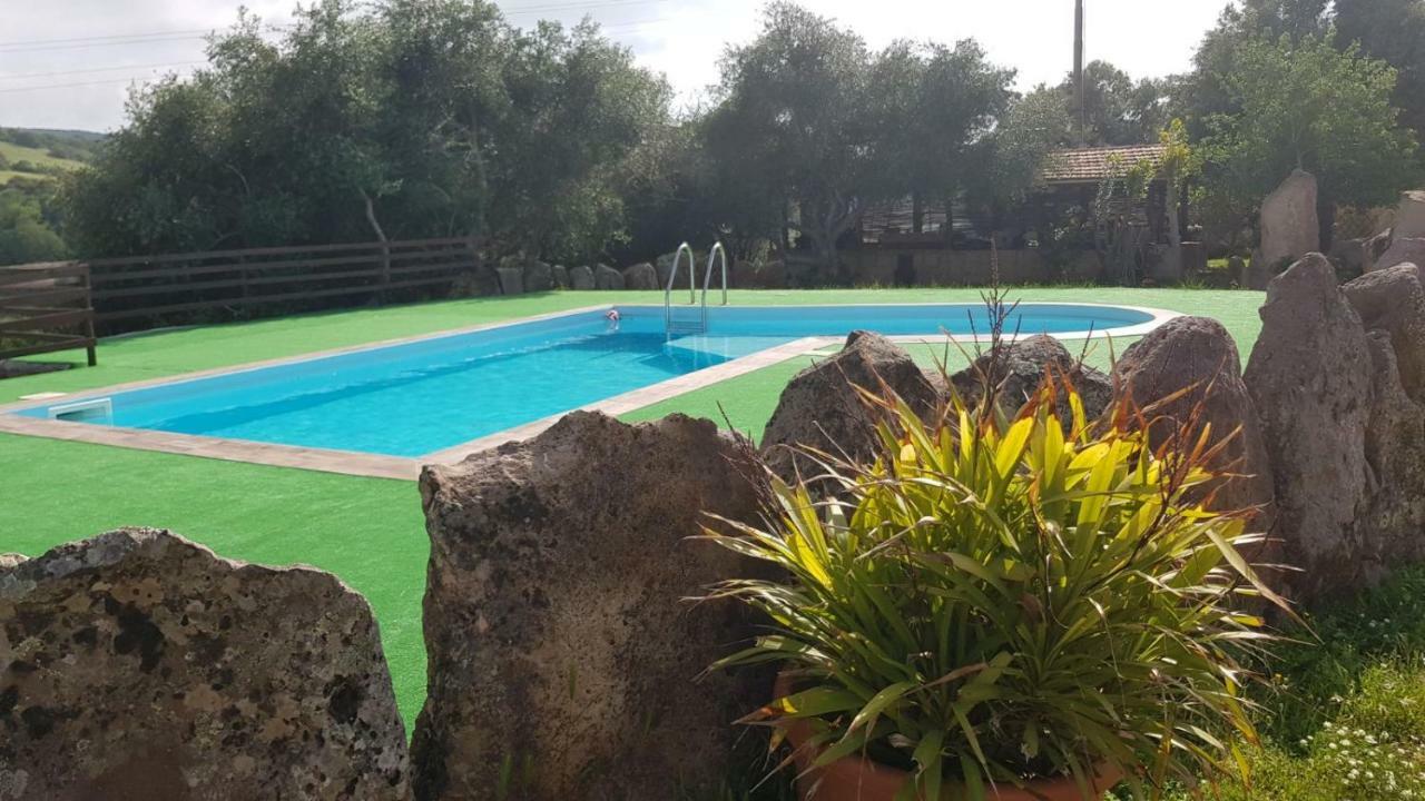 Agriturismo Sa E Padedda Mores Екстер'єр фото