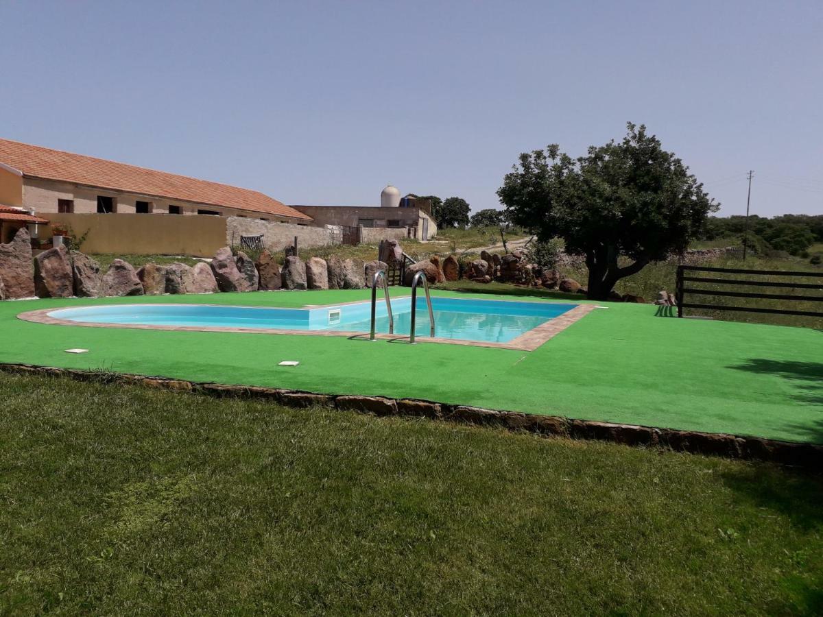 Agriturismo Sa E Padedda Mores Екстер'єр фото